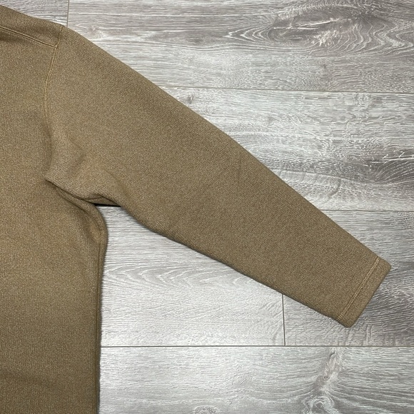 Columbia Ortega Oaks Half Zip Pullover Fleece Sweater XL - Picture 5 of 16